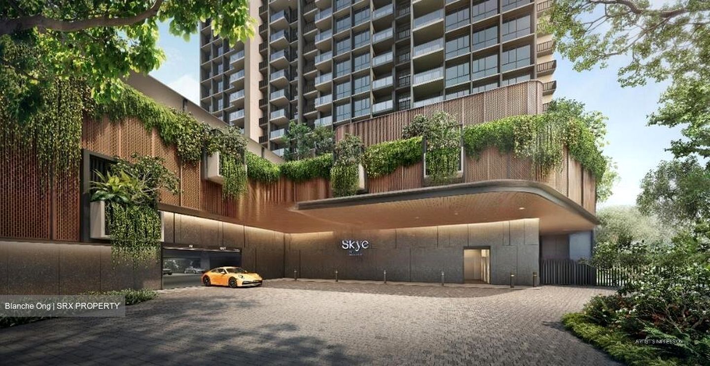 Orchard Boulevard (D10), Condominium #479838231